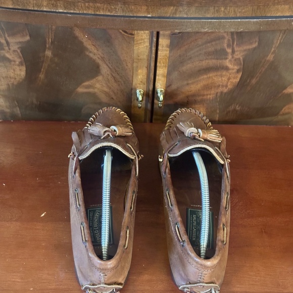 Polo Country Ralph Lauren Tasseled Loafers main image 6